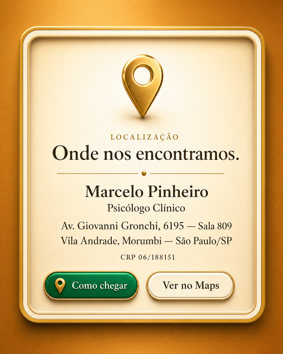 Mapa Marcelo Pinheiro